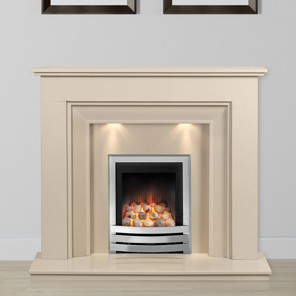 Caterham Marble Whitmore Fireplace