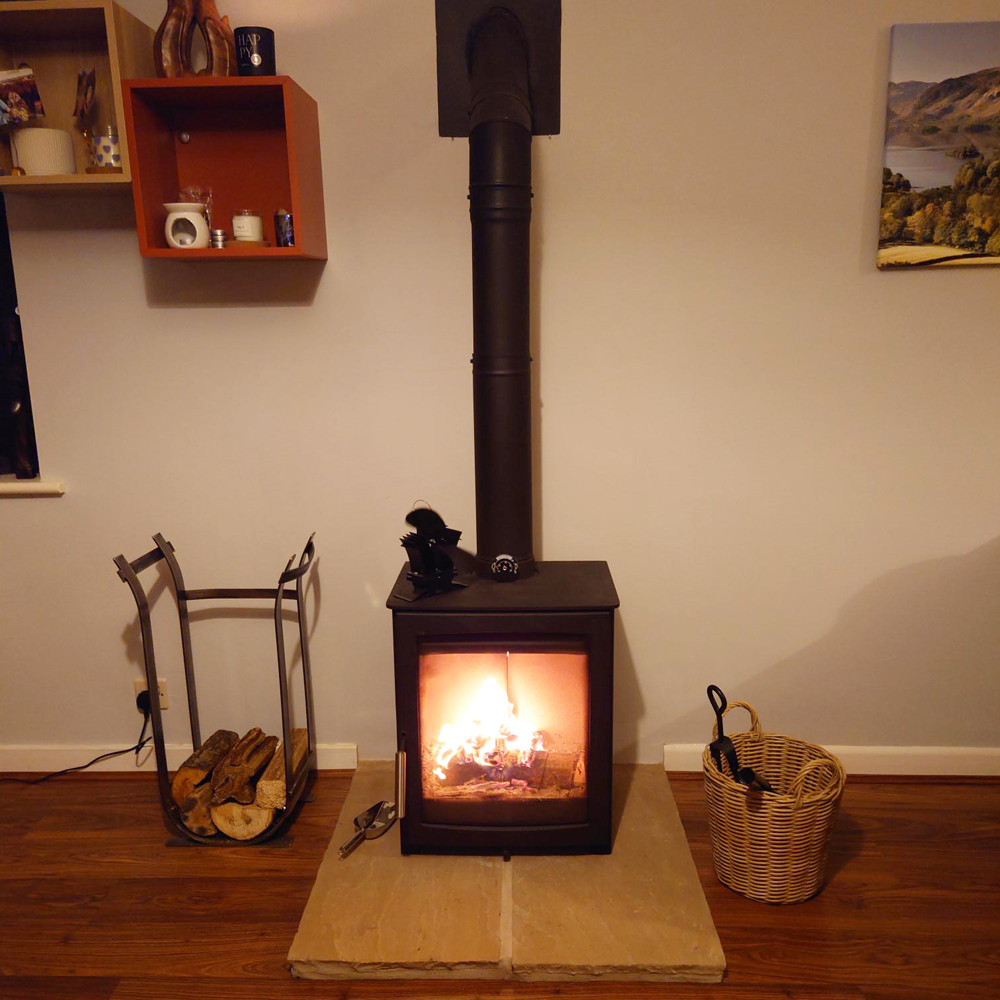 Parkray Aspect 5 Stove