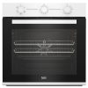 Beko CIFY71W single electric oven in white