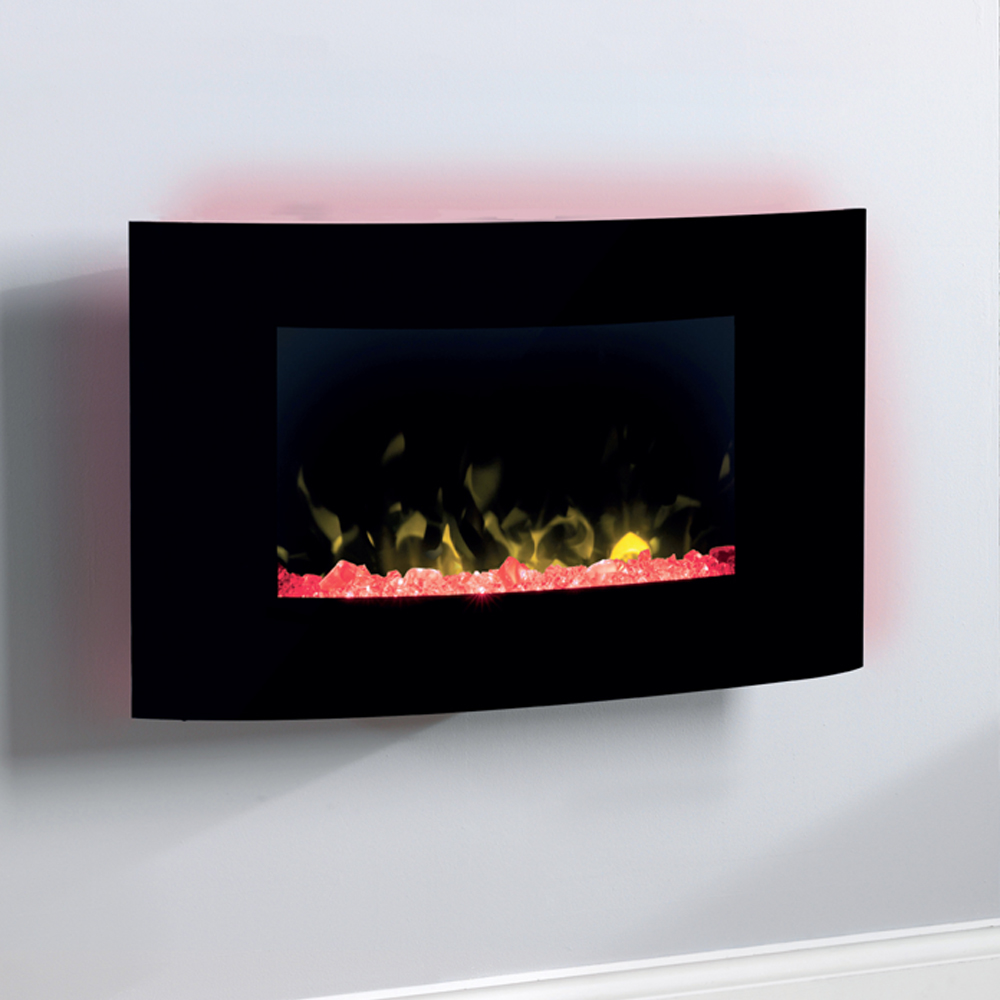 Dimplex Artesia wall mounted electric fire