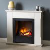 Dimplex Burnham electric suite