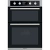 Hotpoint DD2844CIX double oven