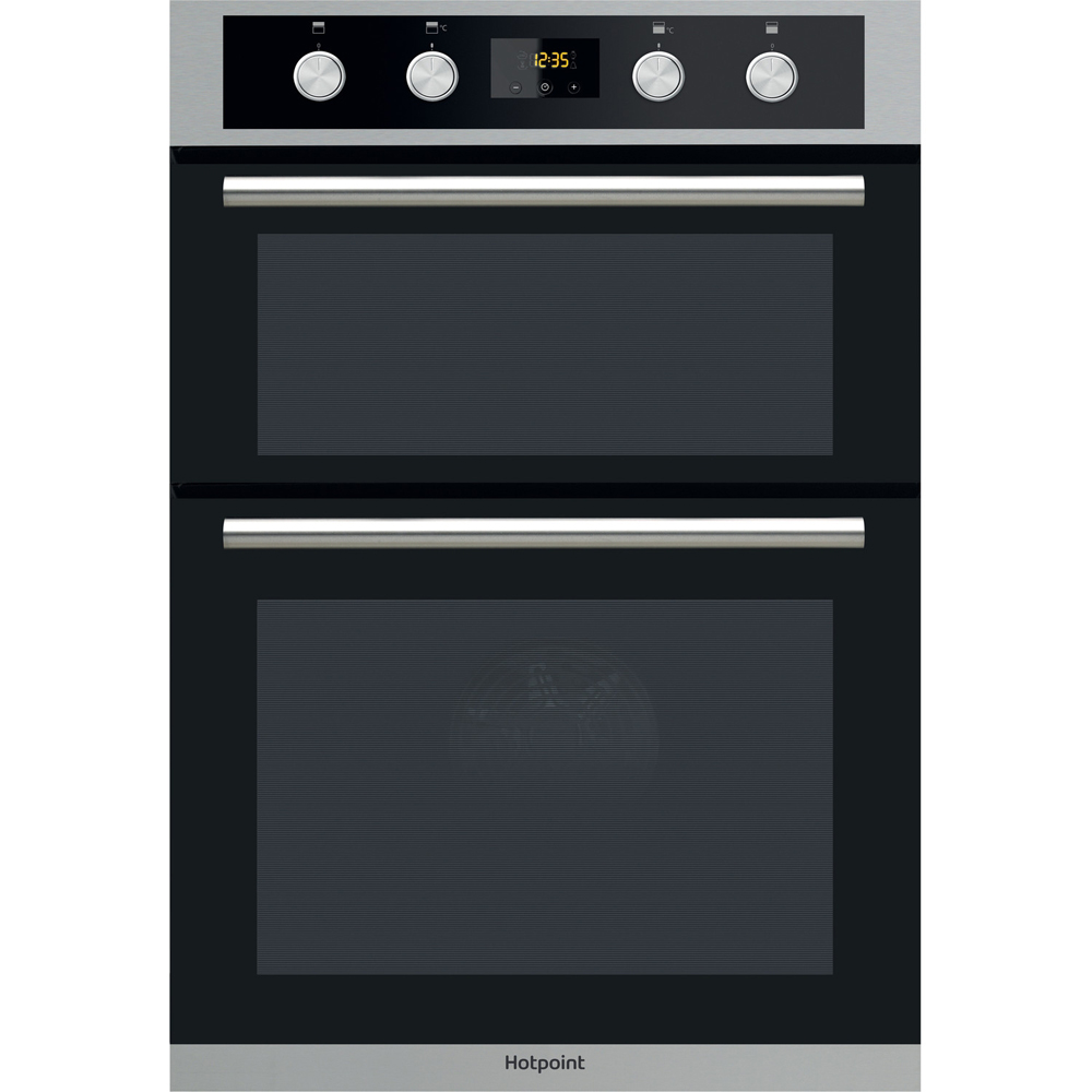 Hotpoint DD2844CIX double oven
