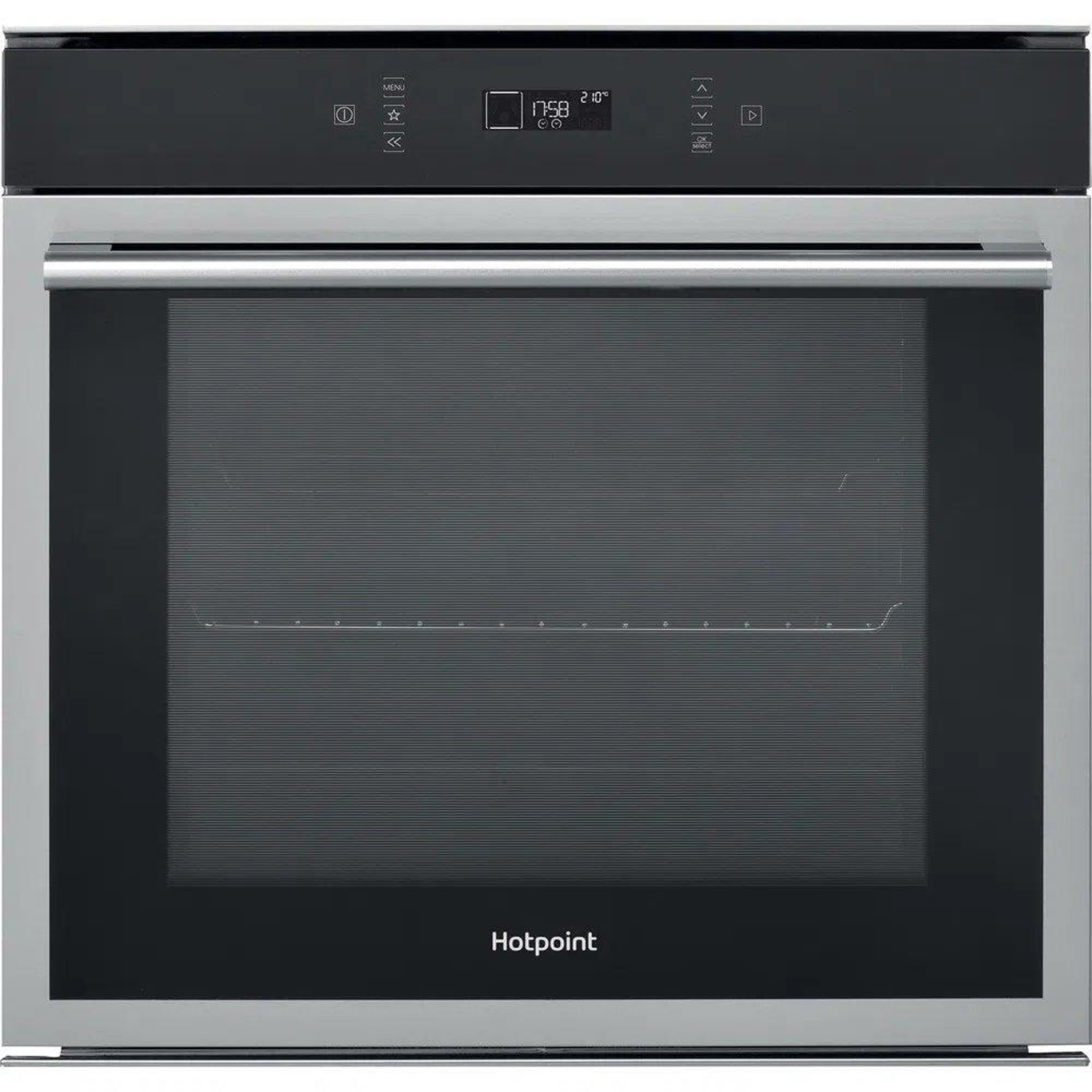 Hotpoint SI6874SHIX built-in electric oven