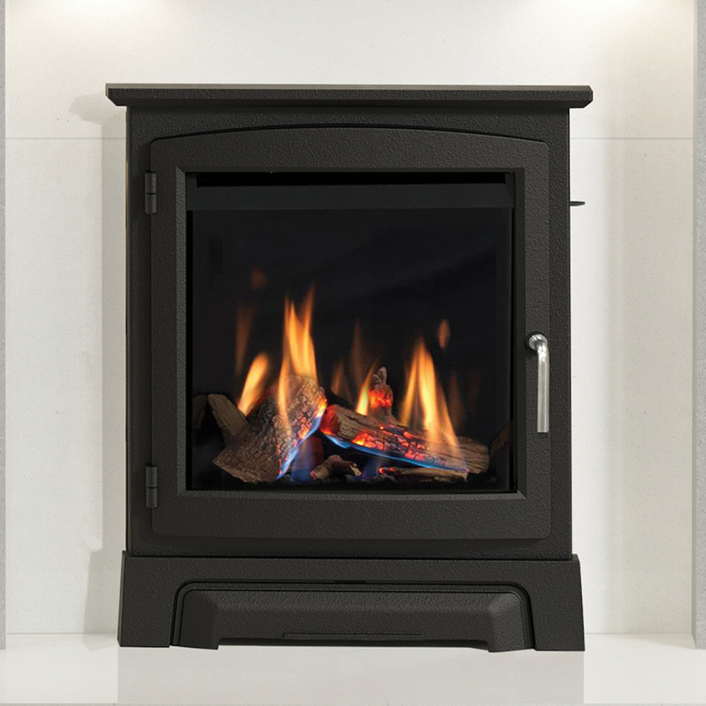 Elgin & Hall Calleos 16" Cast Stove Front gas fire