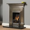 Penman Collection 36" Catalan Cast Combination in full polished finish