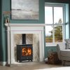 Penman Collection Kirkham Eco Max Multifuel stove