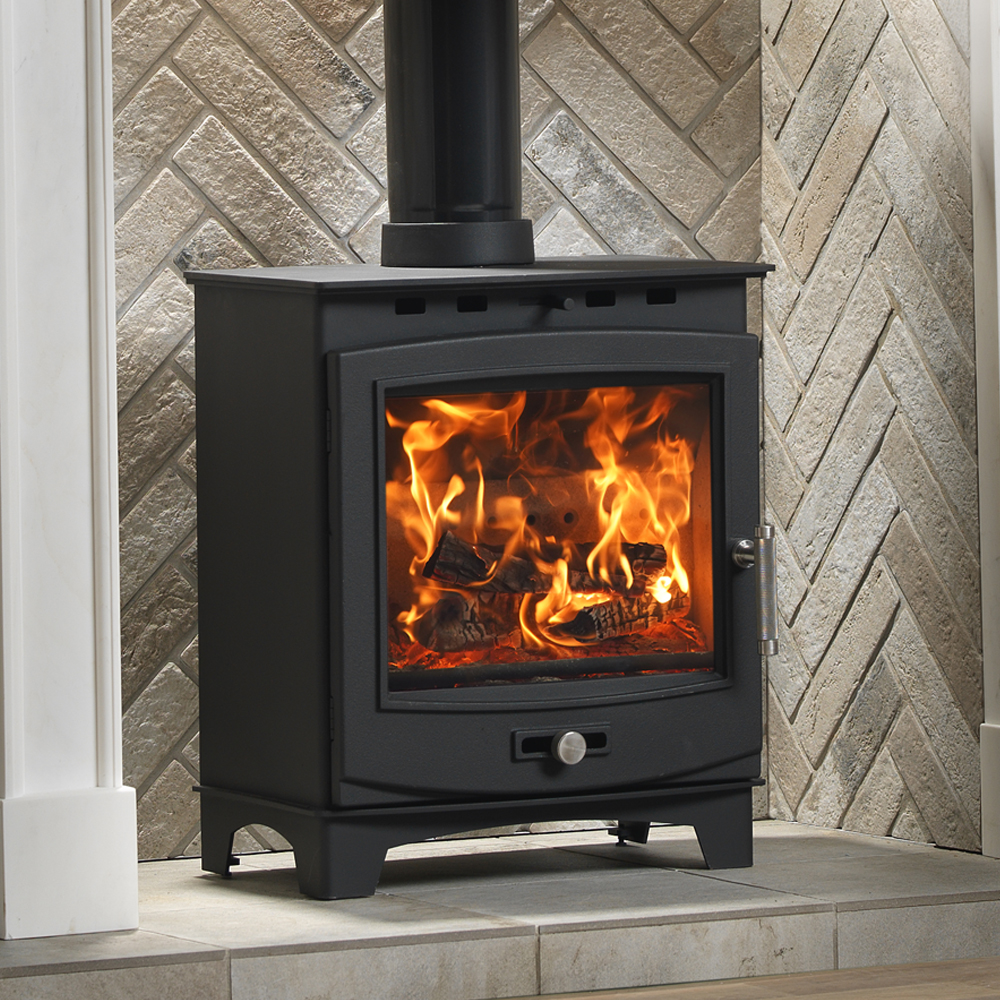 Penman Collection Kirkham Eco Max multifuel stove
