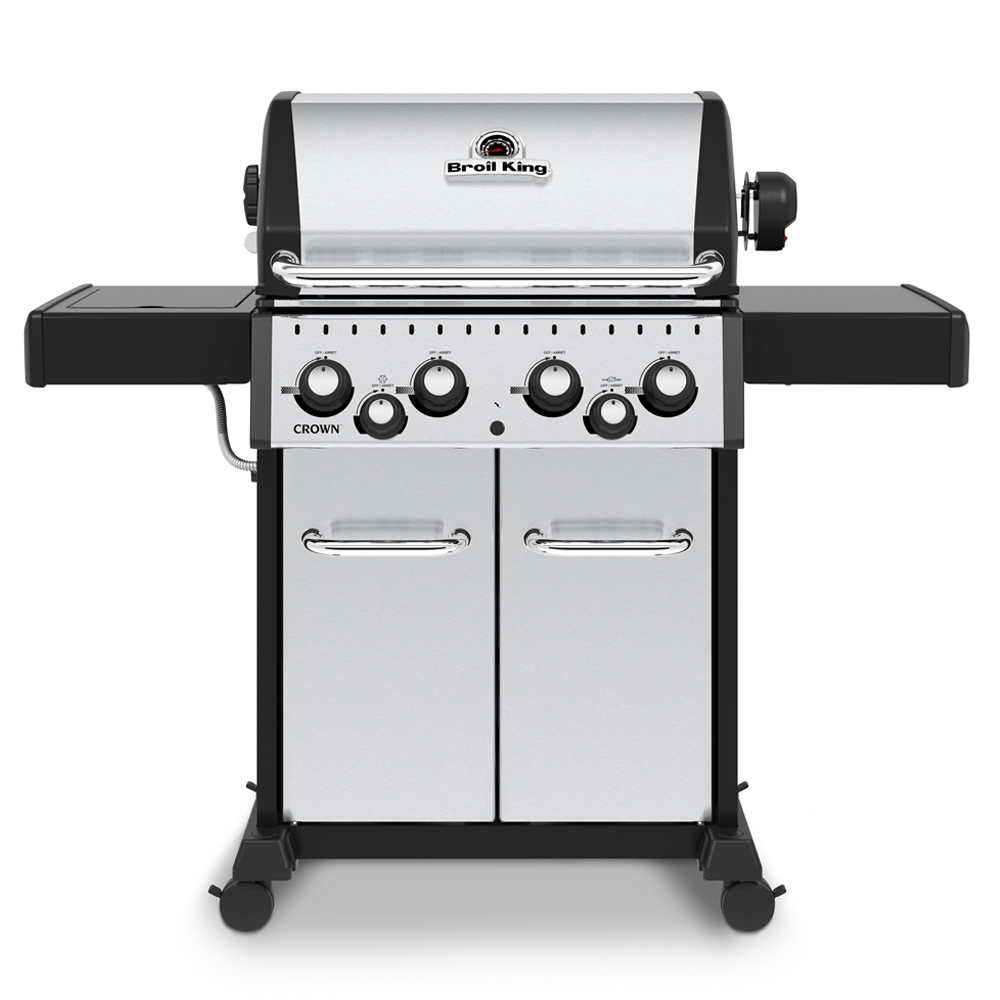 Broil King Crown S490 gas barbecue
