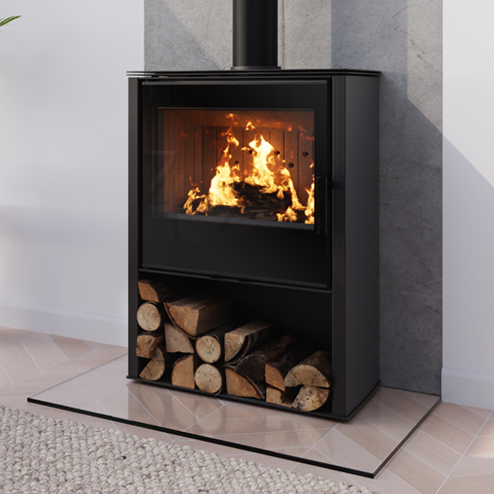 ACR Osprey 8 wood burning stove