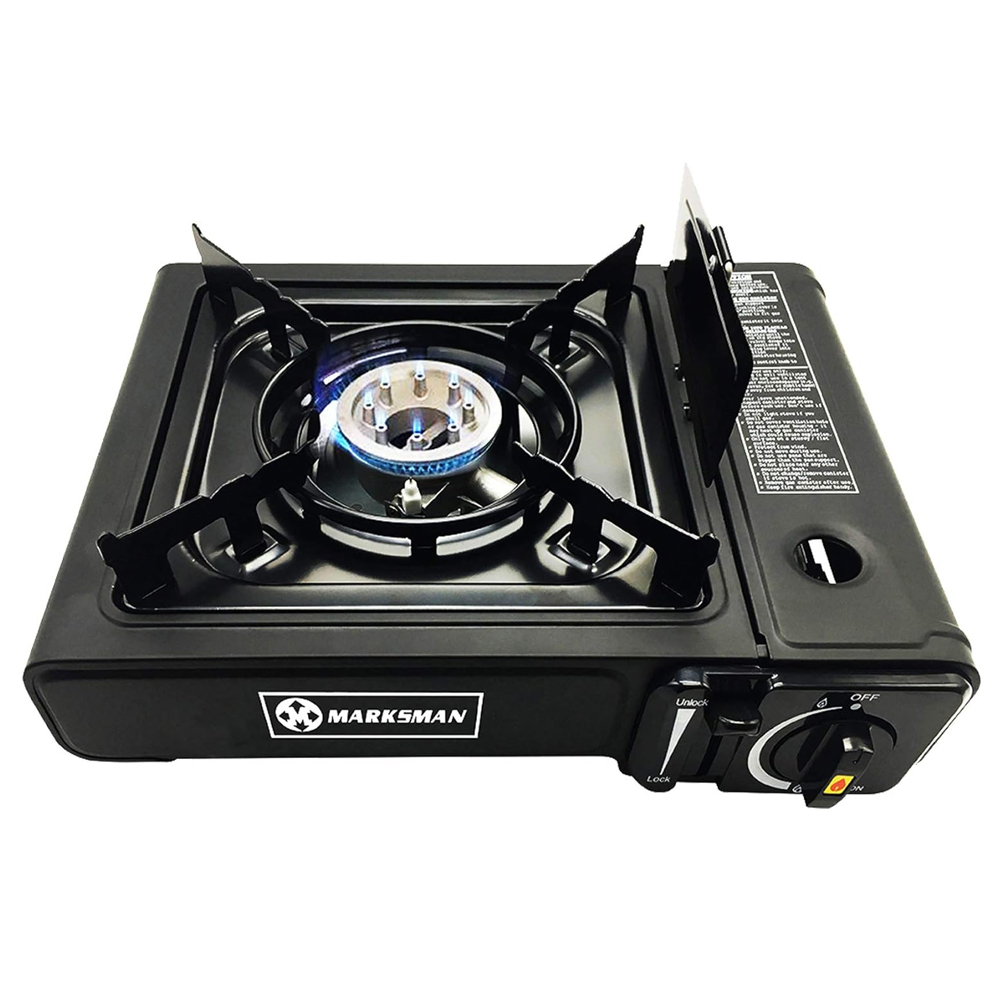 Marksman portable gas stove