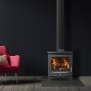 Qudos Vienna mutifuel stove