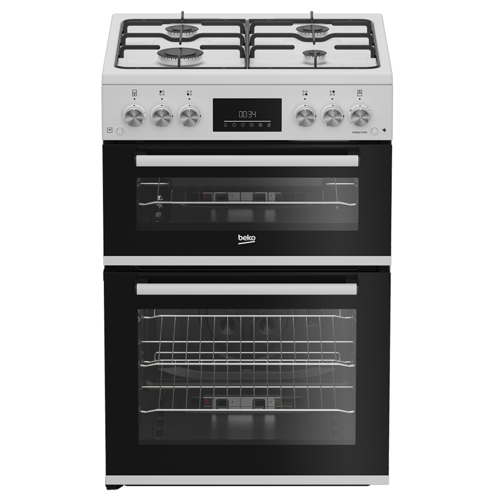 Beko EDG6231W cooker