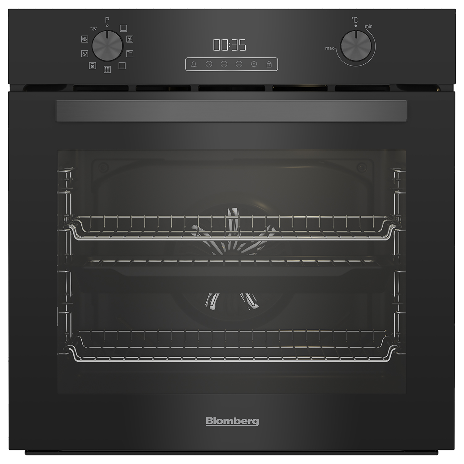 Blomberg ROEN8232BP oven