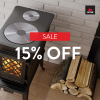 15% OFF Jotul Stoves